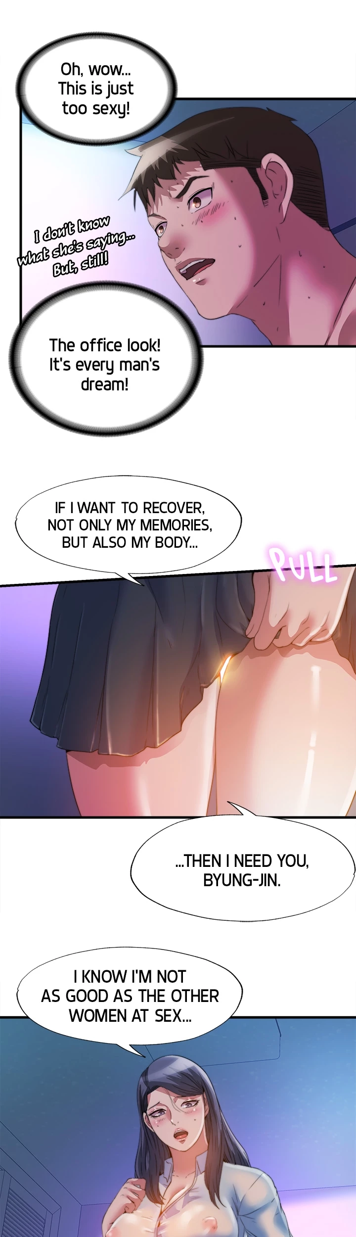 Dripping Wet Chapter 102 page 26 - 