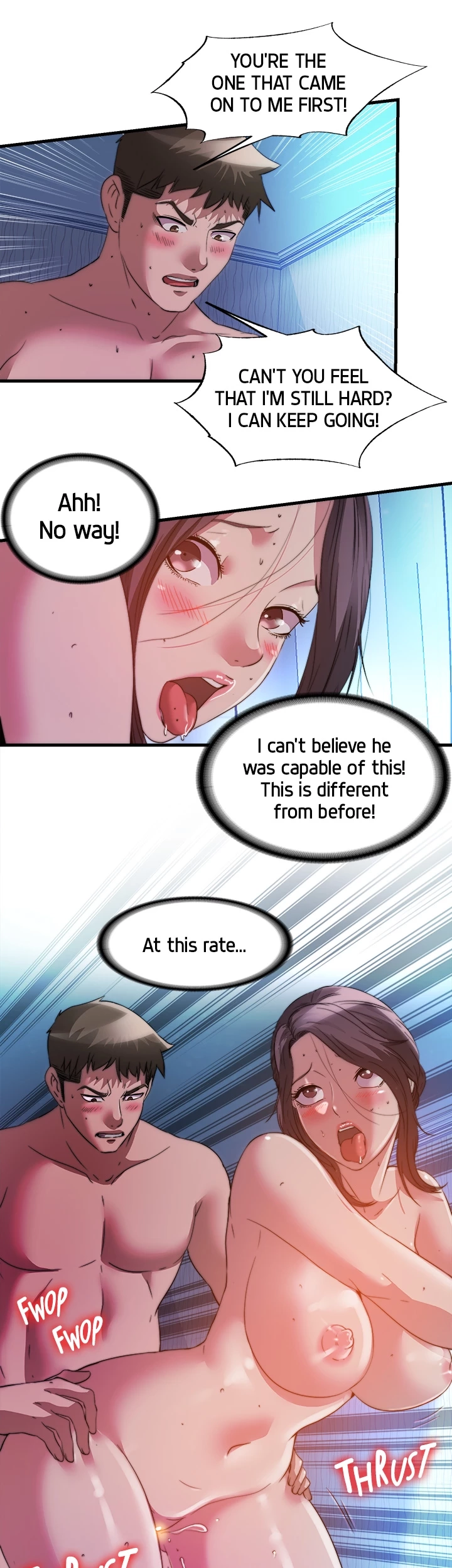 Dripping Wet Chapter 102 page 6 - 