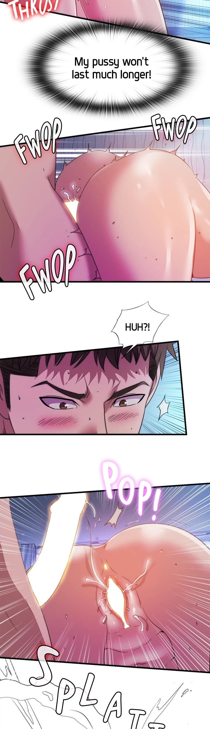 Dripping Wet Chapter 102 page 7 - 