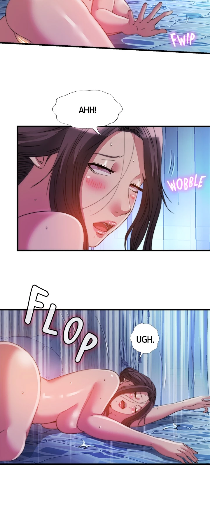 Dripping Wet Chapter 102 page 10 - 