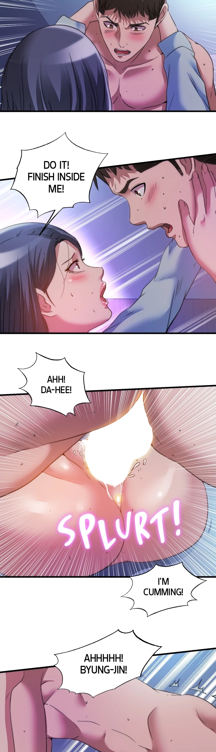 Dripping Wet Chapter 103 page 13 - 