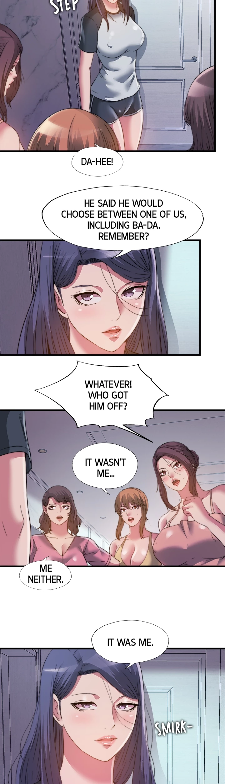 Dripping Wet Chapter 103 page 18 - 