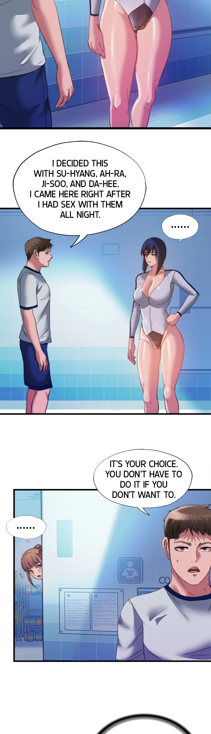 Dripping Wet Chapter 103 page 20 - 
