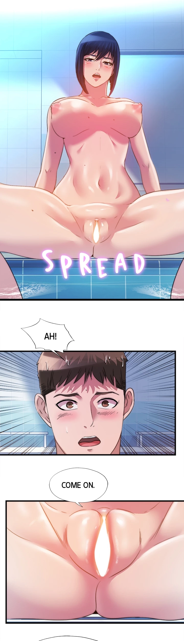 Dripping Wet Chapter 103 page 24 - 