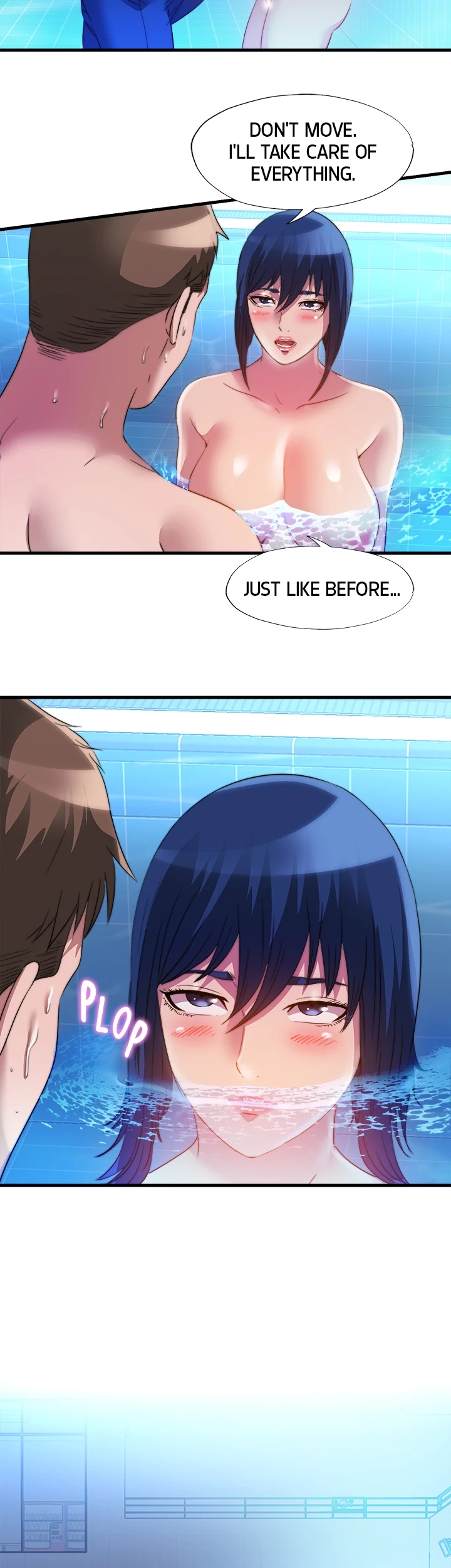 Dripping Wet Chapter 103 page 28 - 