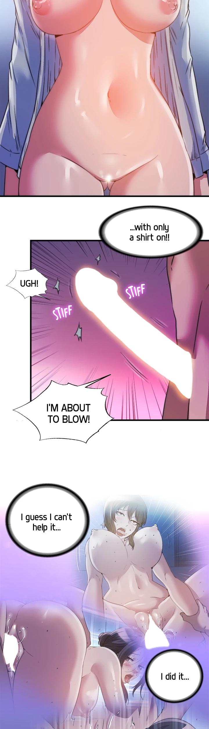 Dripping Wet Chapter 103 page 4 - 