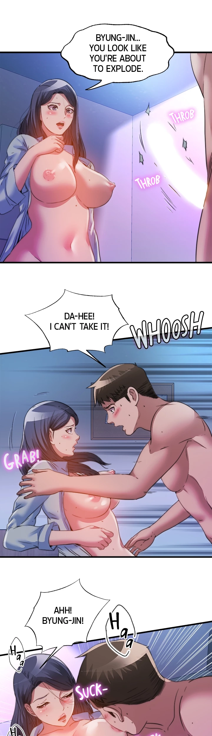 Dripping Wet Chapter 103 page 7 - 