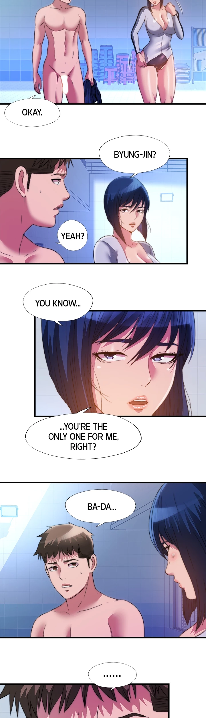 Dripping Wet Chapter 104 page 13 - 