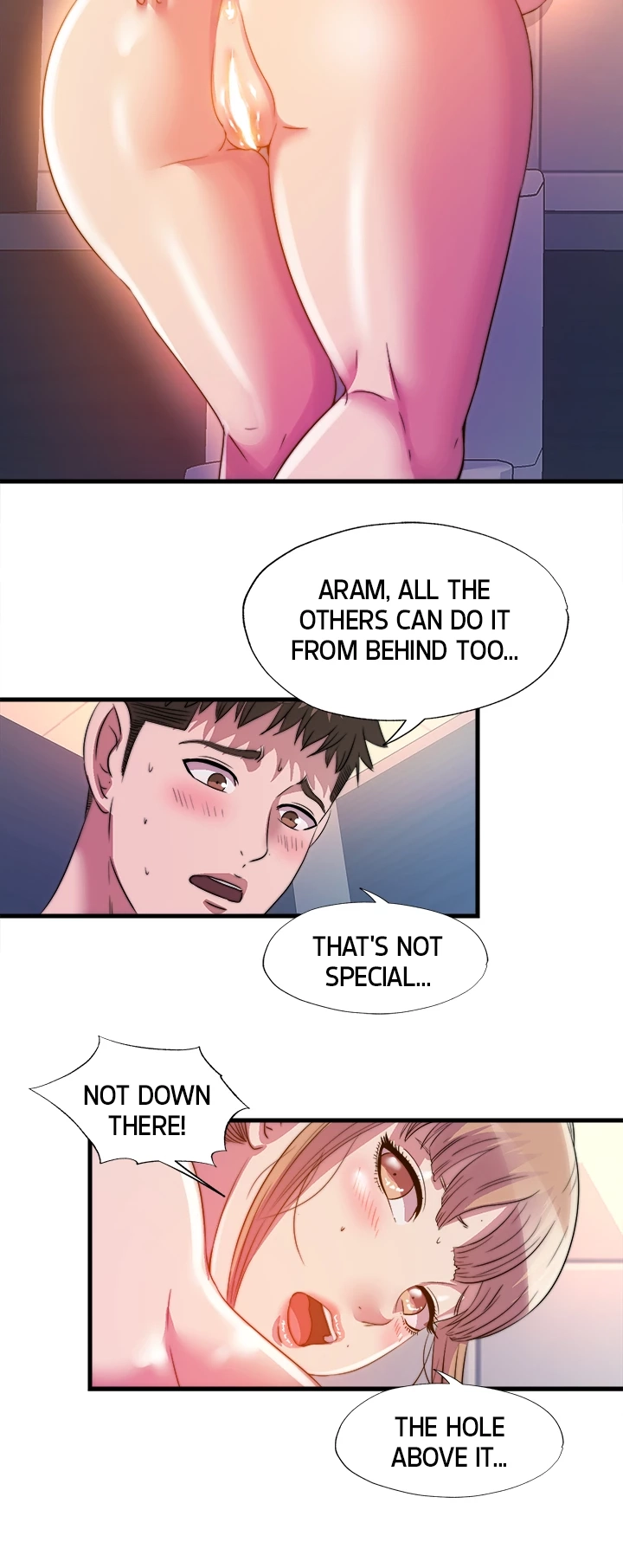Dripping Wet Chapter 104 page 20 - 