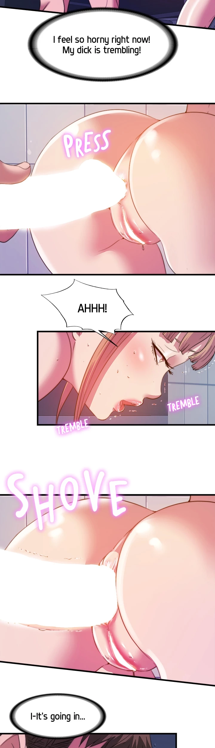 Dripping Wet Chapter 104 page 22 - 