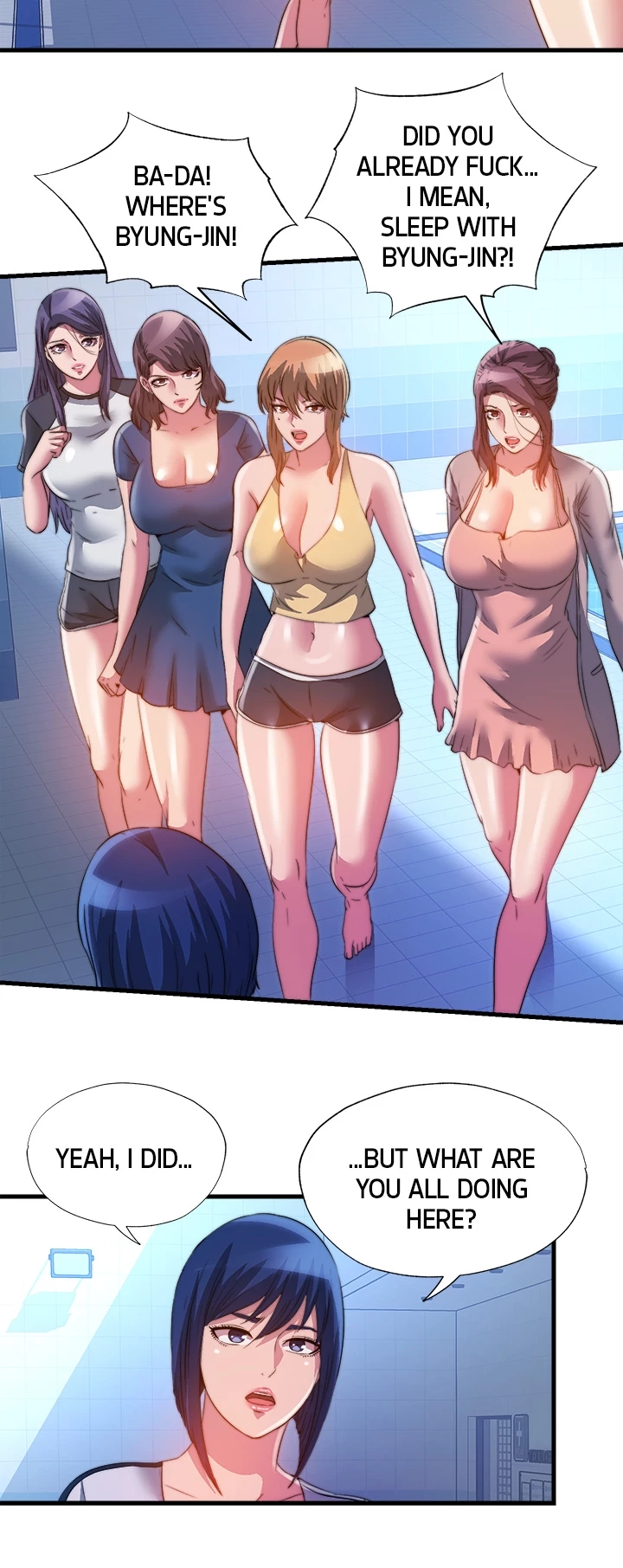 Dripping Wet Chapter 104 page 25 - 