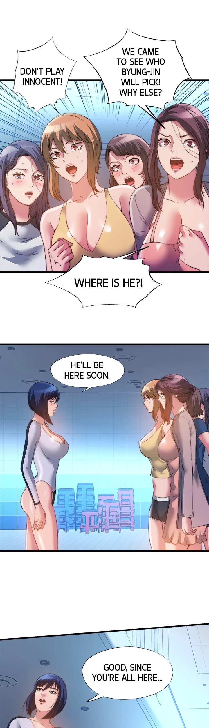 Dripping Wet Chapter 104 page 26 - 