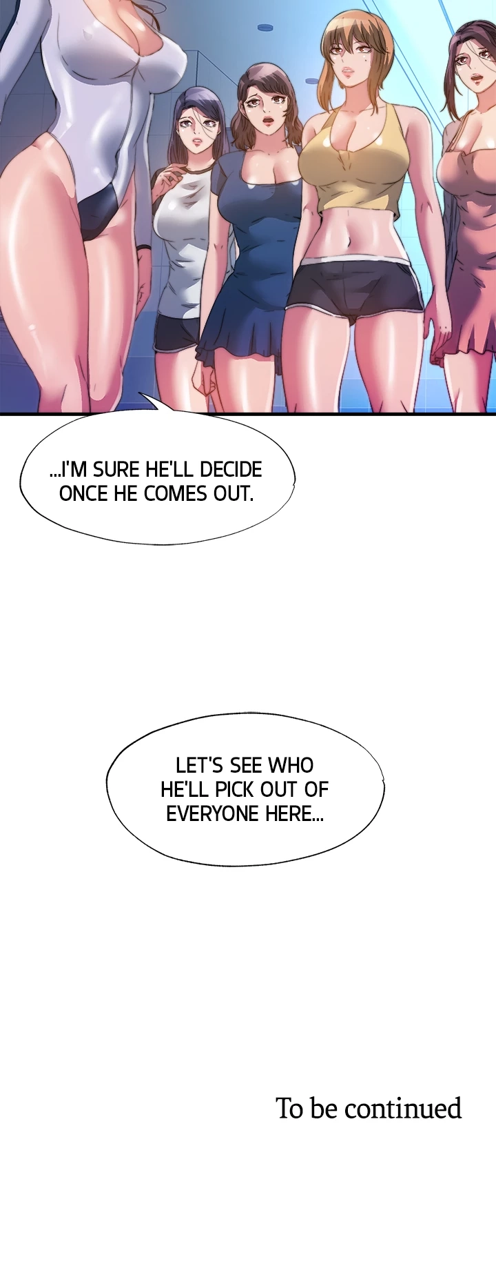 Dripping Wet Chapter 104 page 27 - 
