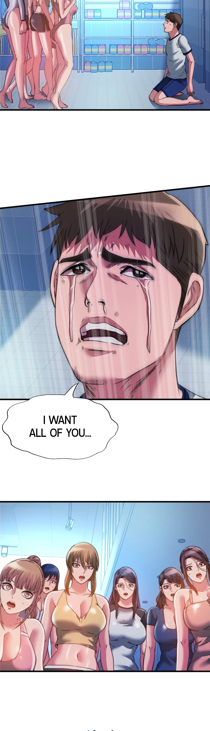 Dripping Wet Chapter 105 page 12 - 