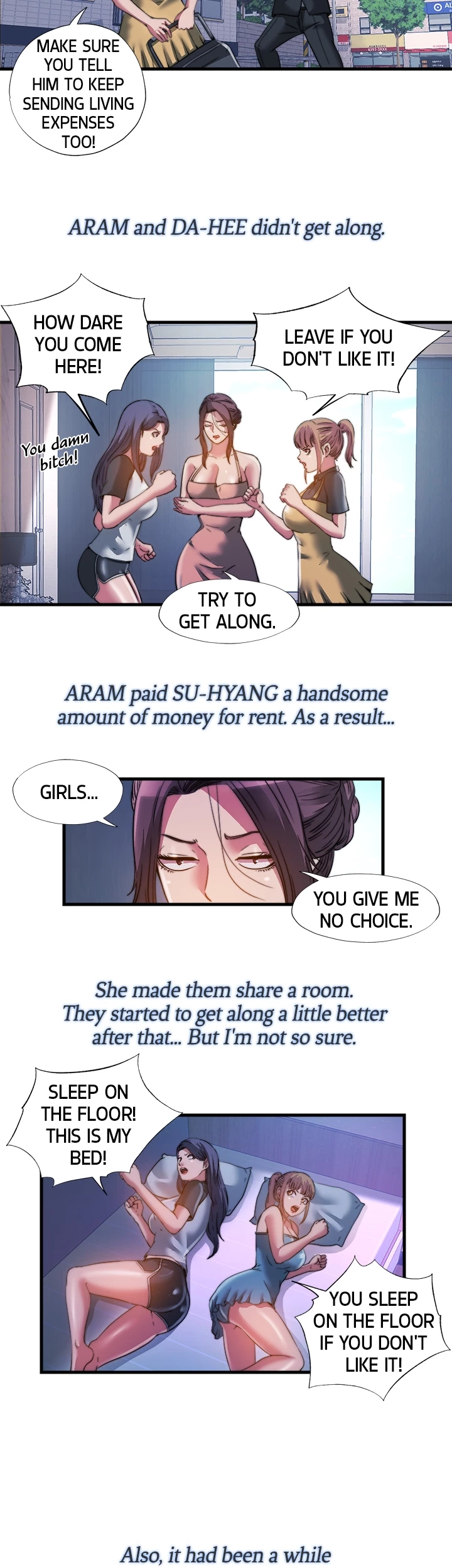 Dripping Wet Chapter 105 page 14 - 