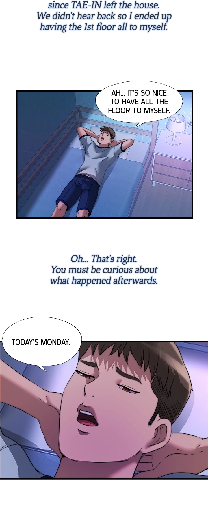 Dripping Wet Chapter 105 page 15 - 