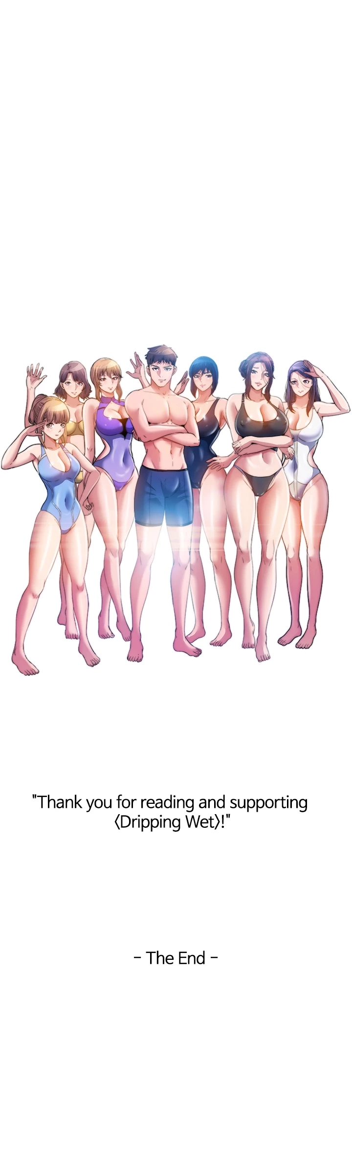 Dripping Wet Chapter 105 page 26 - 