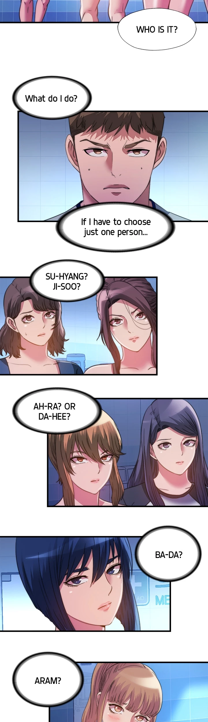 Dripping Wet Chapter 105 page 9 - 