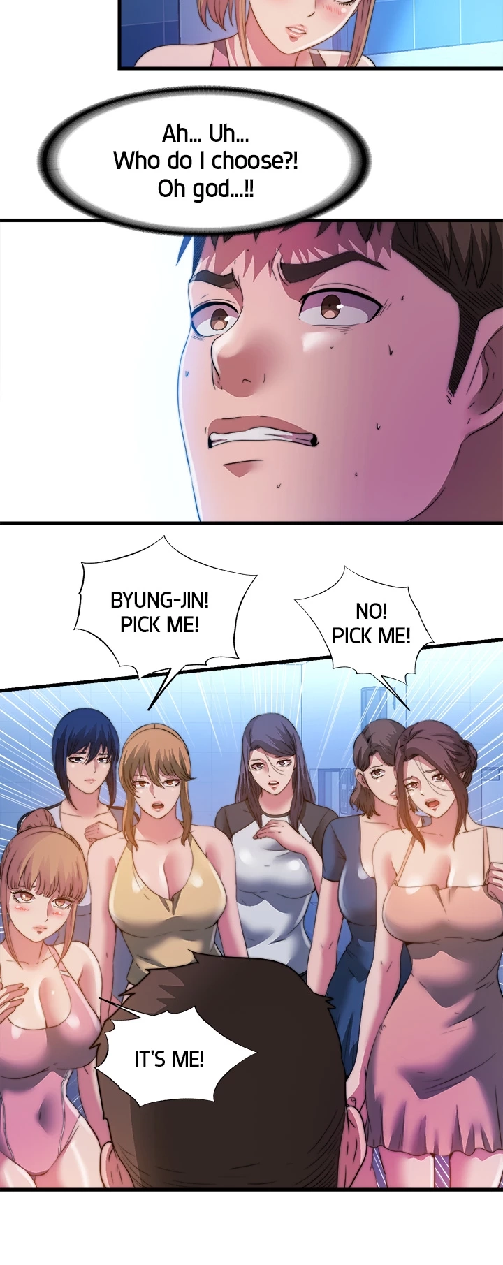 Dripping Wet Chapter 105 page 10 - 
