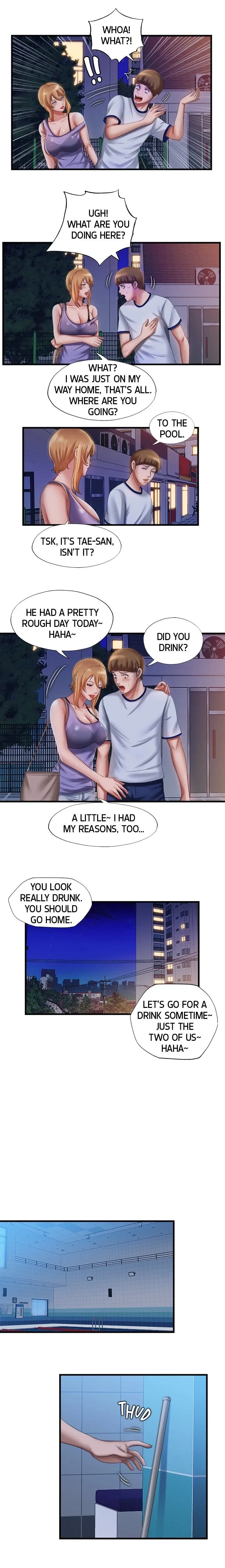Dripping Wet Chapter 11 page 12 - 