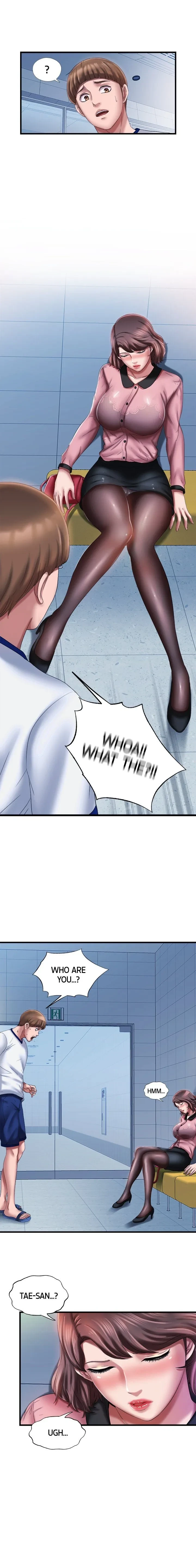 Dripping Wet Chapter 11 page 14 - 