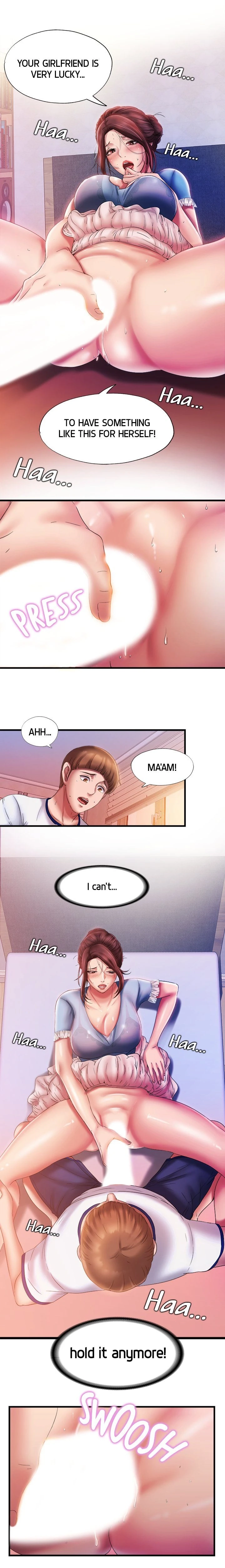 Dripping Wet Chapter 11 page 3 - 
