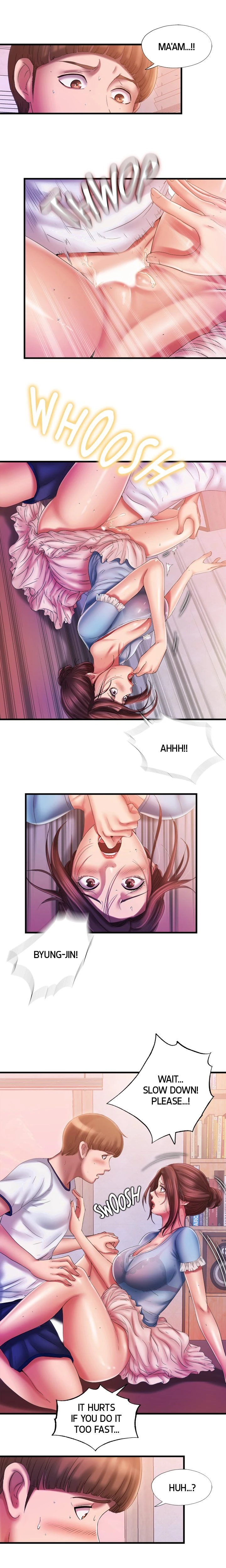 Dripping Wet Chapter 11 page 4 - 