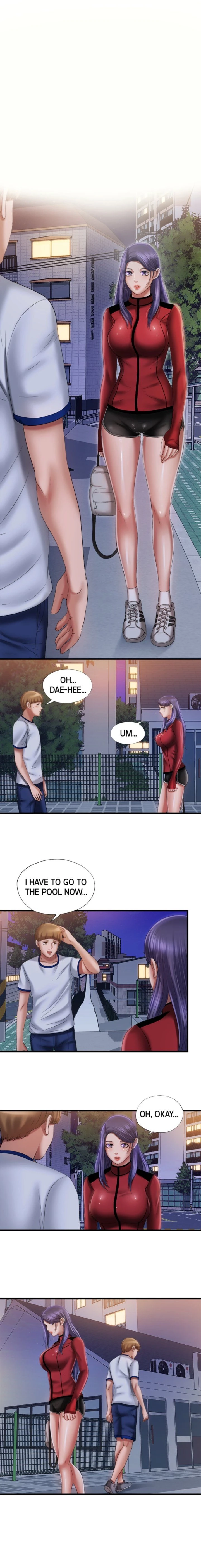Dripping Wet Chapter 11 page 9 - 