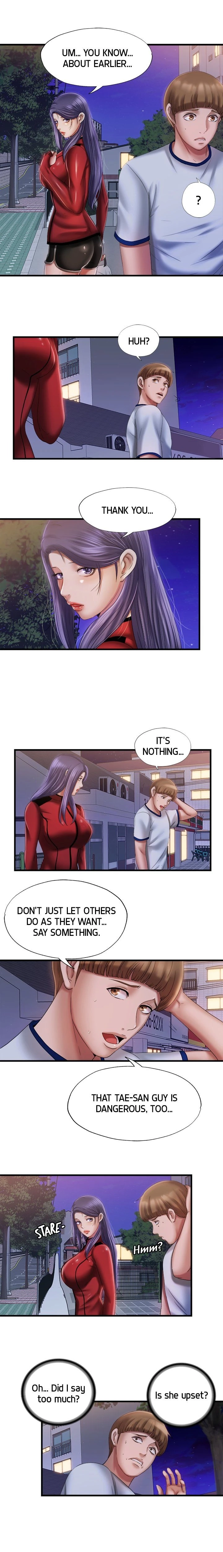 Dripping Wet Chapter 11 page 10 - 