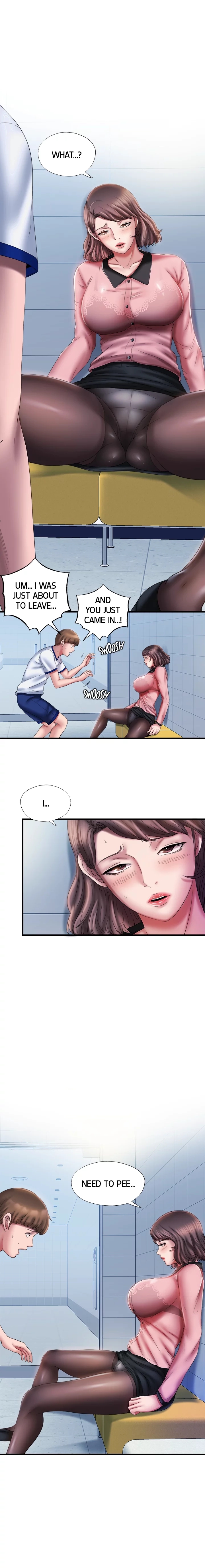 Dripping Wet Chapter 12 page 2 - 