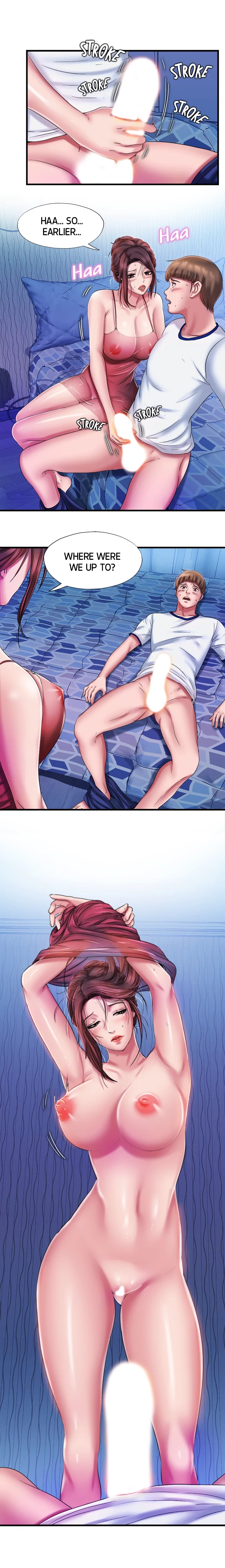 Dripping Wet Chapter 12 page 13 - 