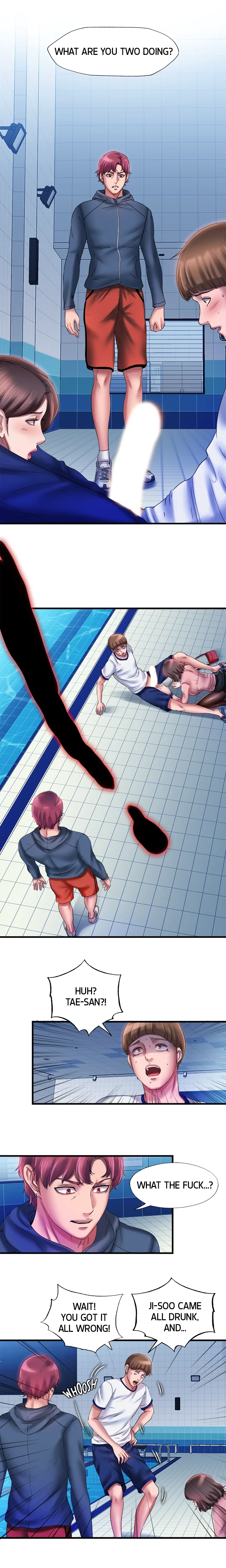 Dripping Wet Chapter 12 page 5 - 