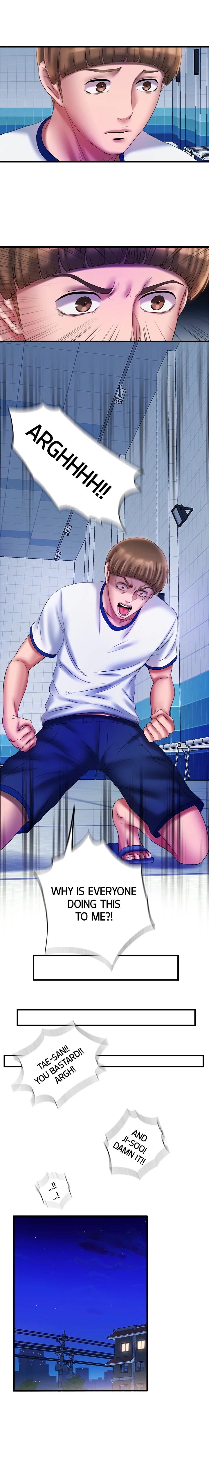 Dripping Wet Chapter 12 page 8 - 
