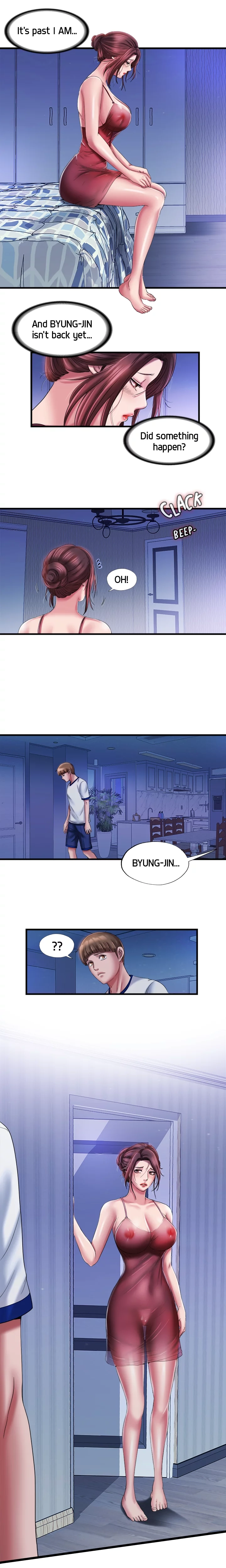 Dripping Wet Chapter 12 page 9 - 