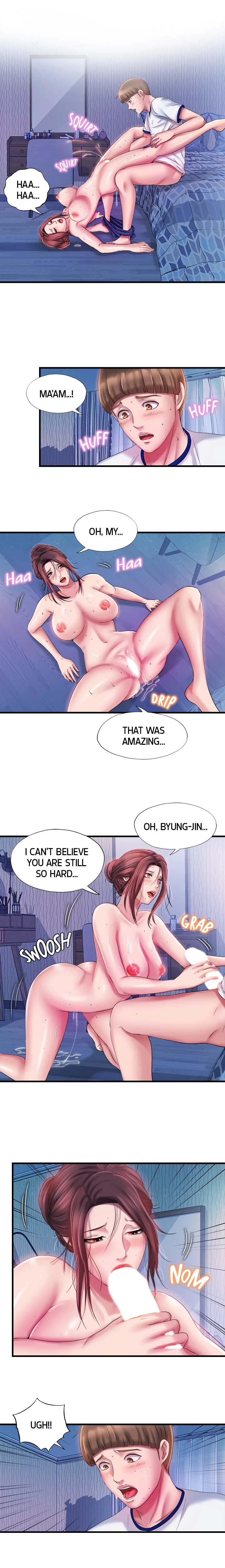 Dripping Wet Chapter 13 page 7 - 