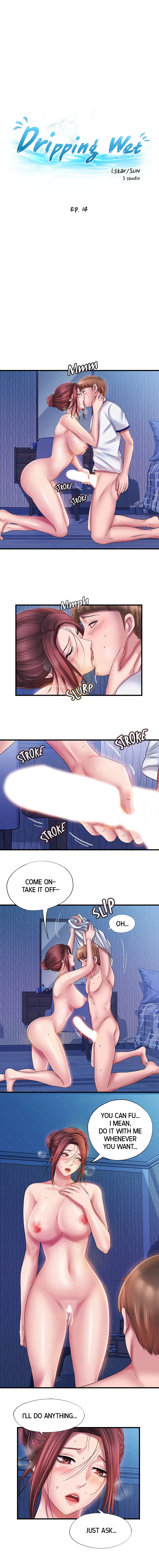 Dripping Wet Chapter 14 page 5 - 