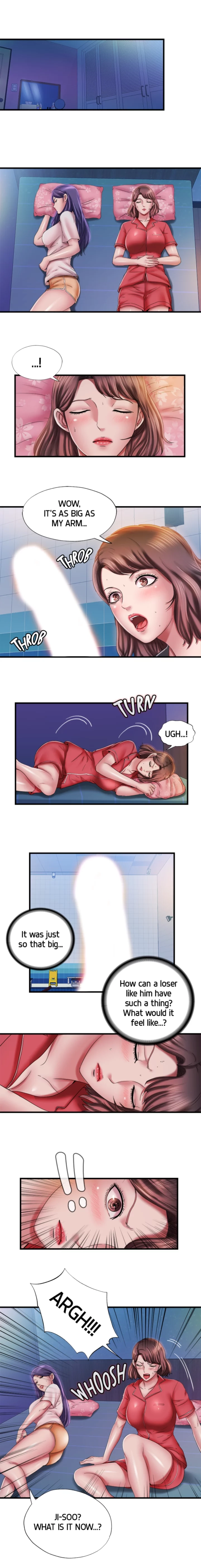 Dripping Wet Chapter 14 page 7 - 