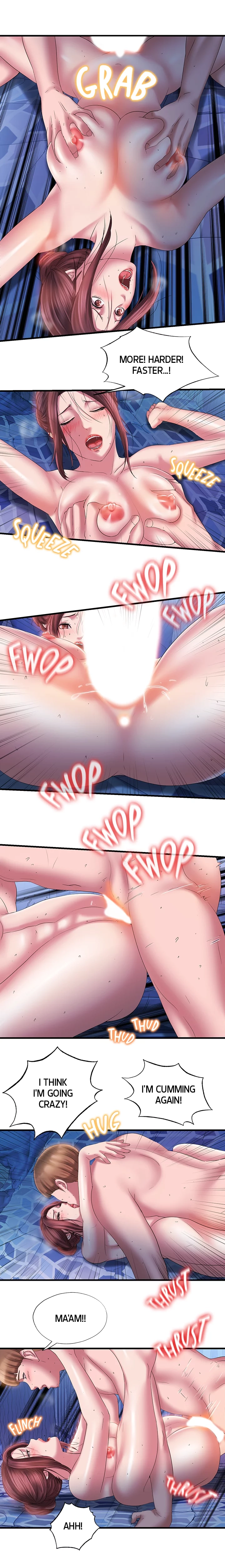 Dripping Wet Chapter 14 page 10 - 