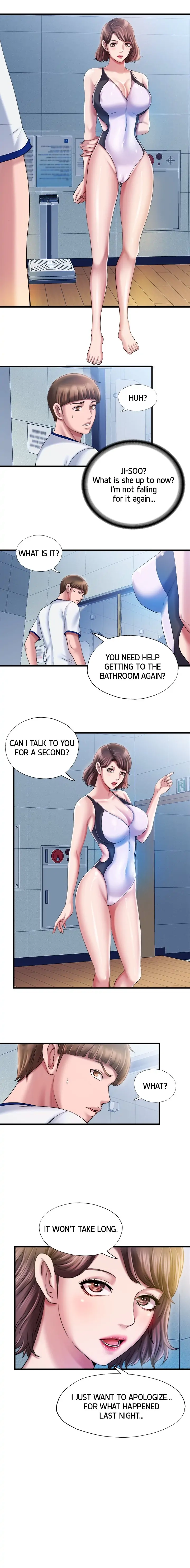 Dripping Wet Chapter 15 page 11 - 