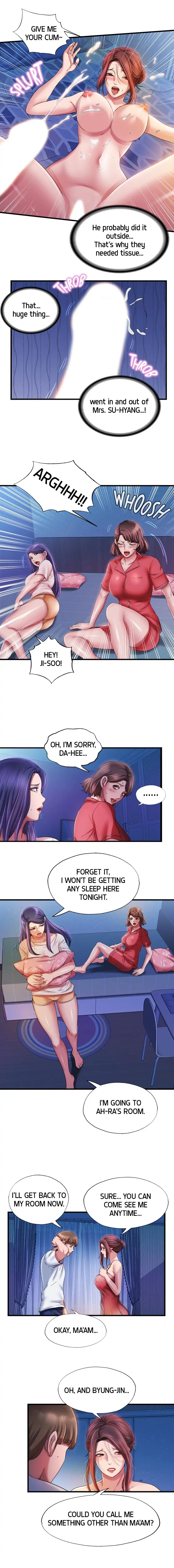 Dripping Wet Chapter 15 page 6 - 