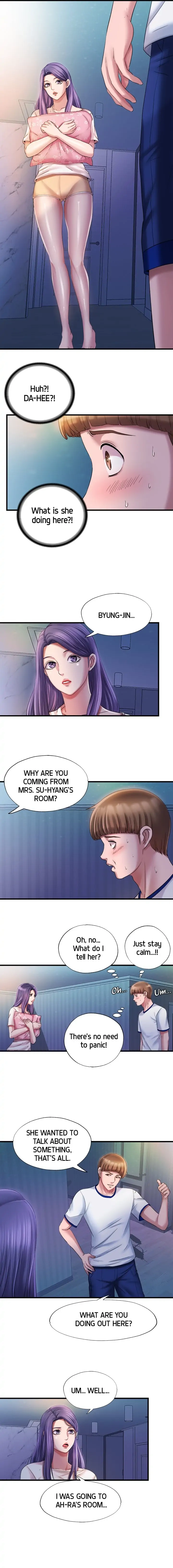 Dripping Wet Chapter 15 page 8 - 