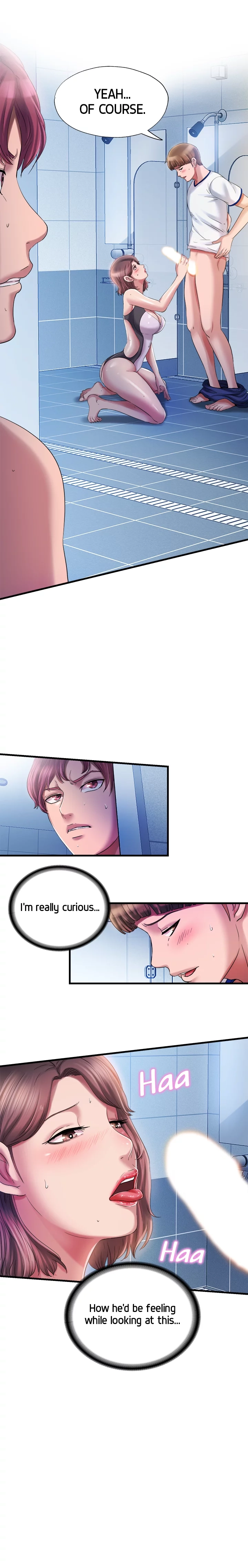 Dripping Wet Chapter 16 page 11 - 