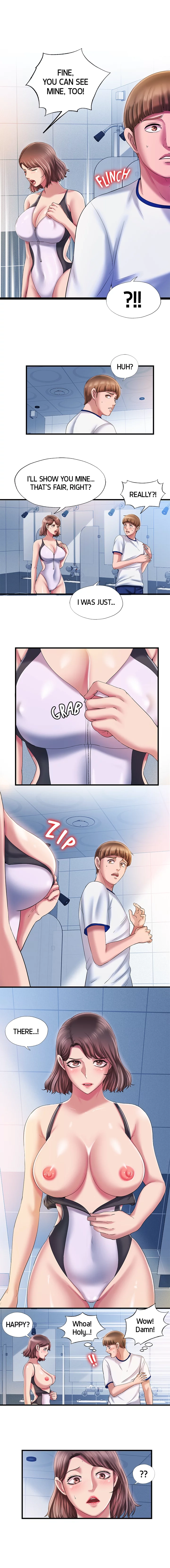 Dripping Wet Chapter 16 page 5 - 