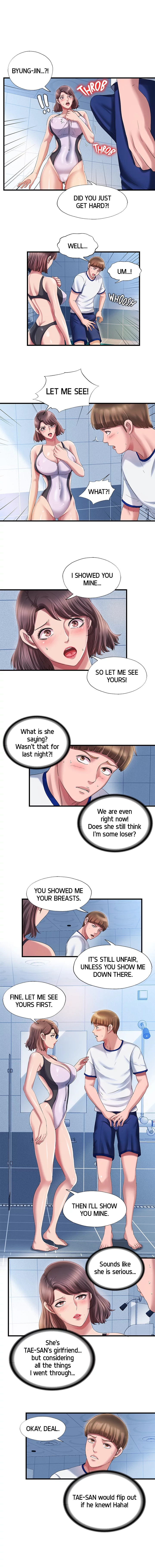 Dripping Wet Chapter 16 page 6 - 