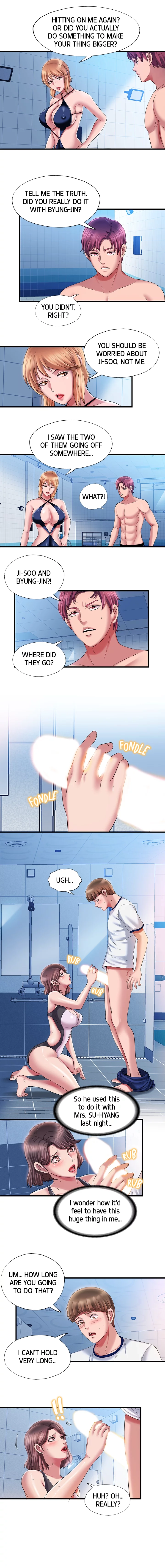 Dripping Wet Chapter 16 page 9 - 