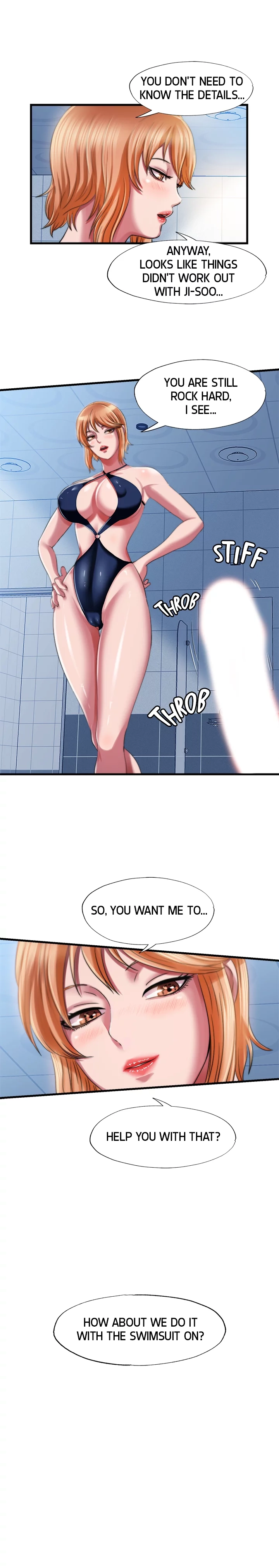 Dripping Wet Chapter 17 page 12 - 