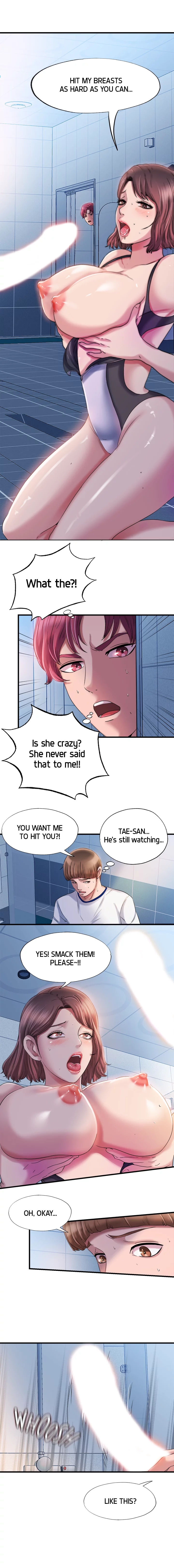Dripping Wet Chapter 17 page 4 - 