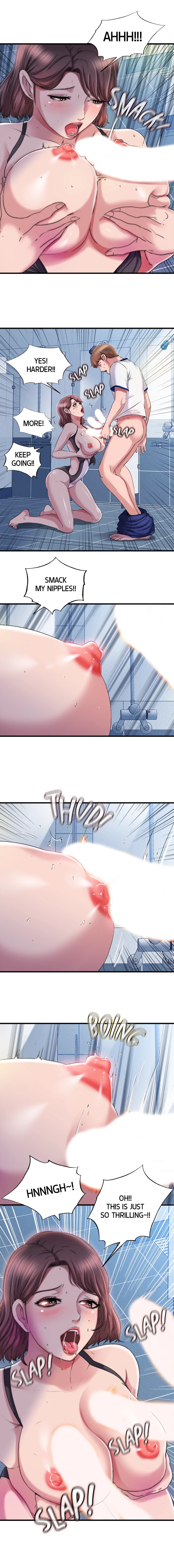 Dripping Wet Chapter 17 page 5 - 