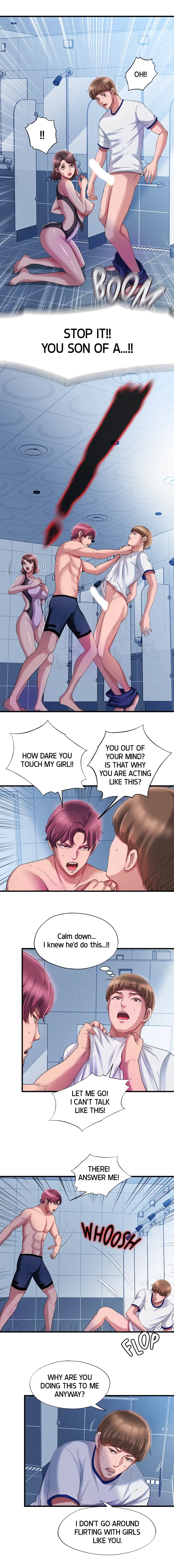 Dripping Wet Chapter 17 page 8 - 