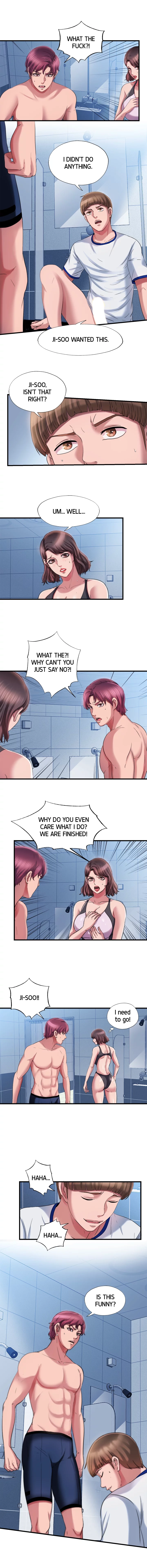 Dripping Wet Chapter 17 page 9 - 